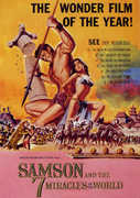 Samson and the Seven Miracles of the World , Gordon Scott