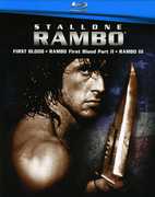 Rambo 1-3 , Sylvester Stallone