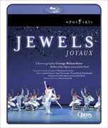 Jewels: George Balanchine , Paris National Opera Orchestra
