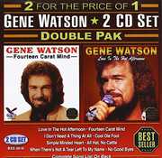 Double Pak , Gene Watson