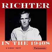 Richter In The 1940s , Sviatoslav Richter