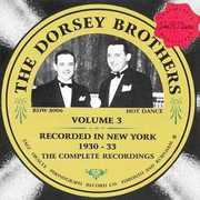 Volume 3 , The Dorsey Brothers