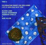 Celebrating Williams Live , Geri Allen