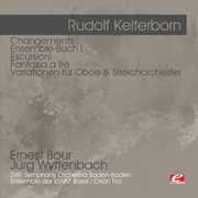 Changements - Ensemble-Buch I , J rg Wyttenbach