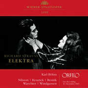 Elektra , Strauss