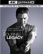 The Bourne Legacy , Jeremy Renner