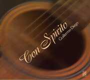 Con Spirito , Guillermo Diego