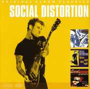 Original Album Classics [Import] , Social Distortion