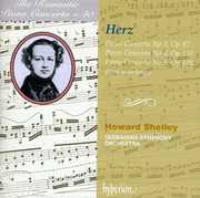 Piano Concertos 3 4 & 5 , Howard Shelley