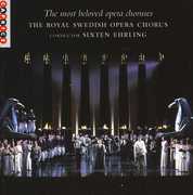 Most Beloved Opera Choruses , Sixten Ehrling