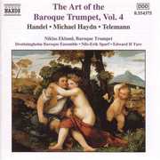 Art of the Baroque Trumpet 4 