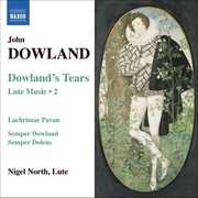 Lute Music 2 , Nigel North