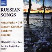 Russian Songs , Mikhail Svetlov