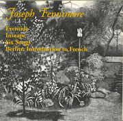 Music of Joseph Fennimore