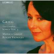 Complete Songs 5 , Monica Groop