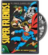 Super Friends: Legacy of Super Powers - Season 6 , Casey Kasem