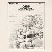 Fast Folk Musical Magazine (3) Humor in 2 /  Various , Fast Folk Musical Magazine