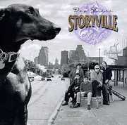 Dog Years , Storyville