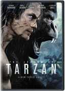 The Legend of Tarzan , Alexander Skarsgård
