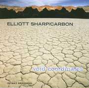 Void Coordinates , Elliott Sharp