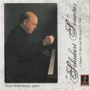 Sonatas , Victor Rosenbaum