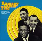 Down to Earth /  More Music from the Soil [Import] , Ramsey Lewis Trio