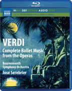 Complete Ballet Music from the Operas , José Serebrier