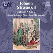 Johann Strauss I Edition 3 , J. Strauss