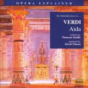 Introduction to Verdi: Aida , Jeremy Siepmann