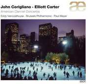 American Clarinet Concertos , Paul Meyer