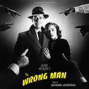 Wrong Man , Bernard Herrmann