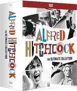 Alfred Hitchcock: The Ultimate Collection , Cary Grant