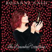 She Remembers Everything , Rosanne Cash