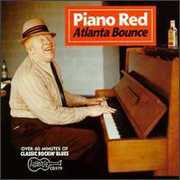 Atlanta Bounce , Piano Red