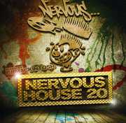 Nervous House 20 , C.J. Mackintosh