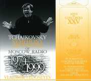 Cto for Viola /  Sinfonietta for Strings /  Theme 8 , Tchaikovsky Symphony Orchestra of Moscow Radio