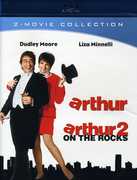 Arthur / Arthur 2: On the Rocks , Dudley Moore