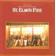 St Elmo'S Fire (Original Soundtrack) , Various Artists