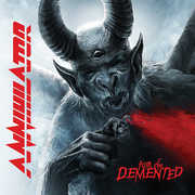 For The Demented , Annihilator