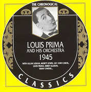 1945 , Louis Prima