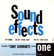 Sound Effects 1: City /  Various , Various Artists
