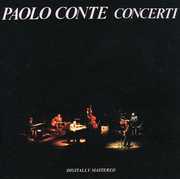 Concerti [Import] , Paolo Conte