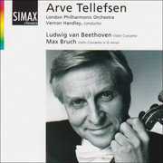 Violin Concerto in D Major /  Violin Cto in G minor , Ludwig van Beethoven