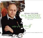 Symphonies 4 , Adam Fischer