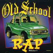 Old School Rap 1 /  Various , Various Artists