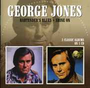 Bartender's Blues /  Shine on [Import] , George Jones