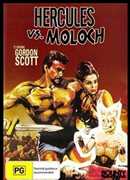 Hercules Against Moloch , Gordon Scott