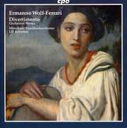 Orchestral Works , Ulf Schirmer