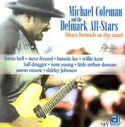 Blues Brunch at the Mart , Michael Coleman