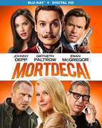 Mortdecai , Johnny Depp